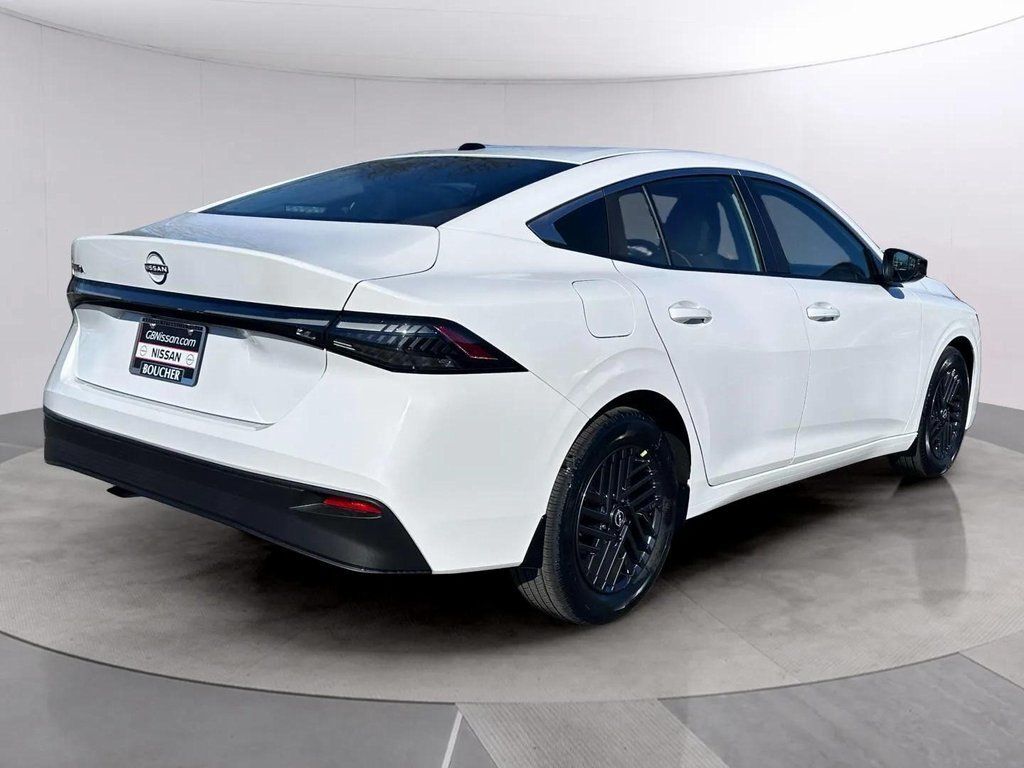 2026 Nissan Sentra SV San Clemente CA