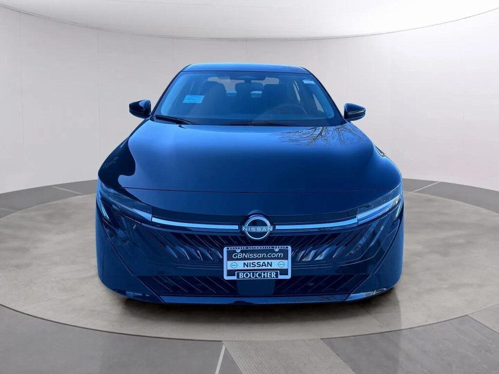 2026 Nissan Sentra SV San Clemente CA