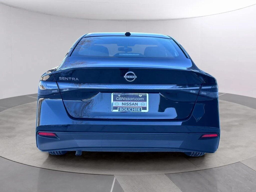 2026 Nissan Sentra SV San Clemente CA