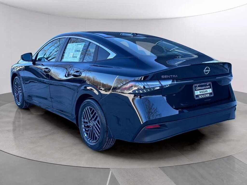 2026 Nissan Sentra SV San Clemente CA