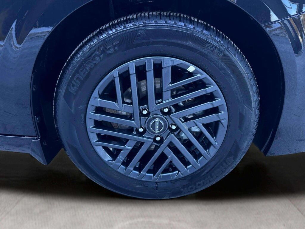 2026 Nissan Sentra SV San Clemente CA