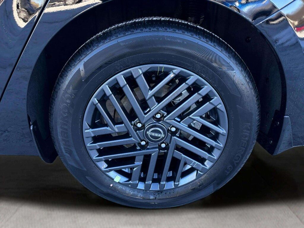 2026 Nissan Sentra SV San Clemente CA