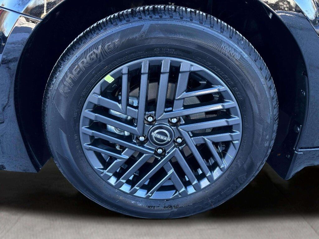 2026 Nissan Sentra SV San Clemente CA