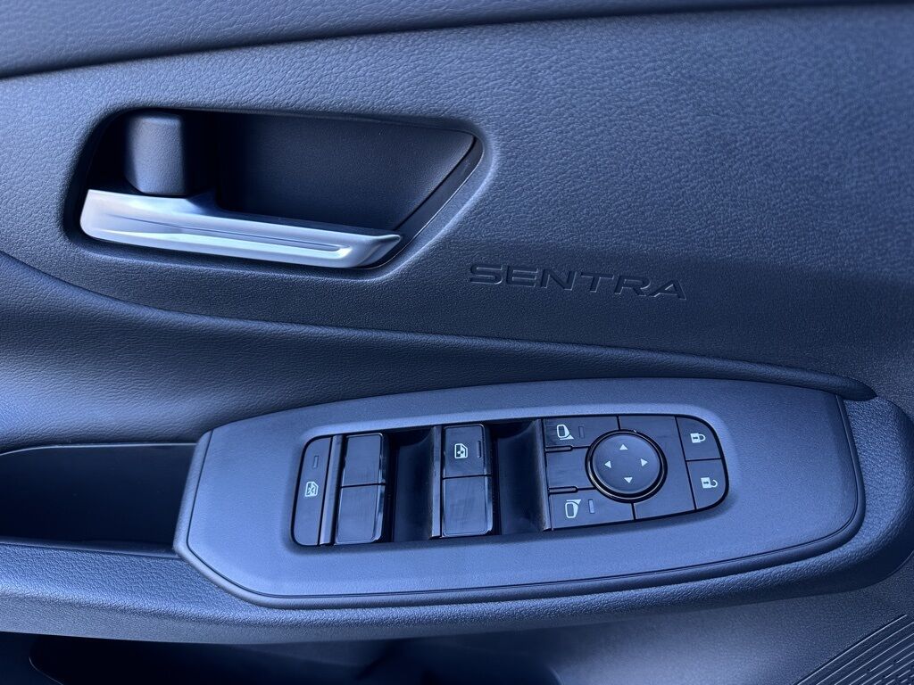 2026 Nissan Sentra SV San Clemente CA