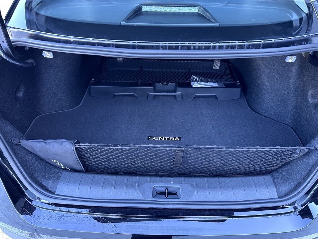 2026 Nissan Sentra SV San Clemente CA