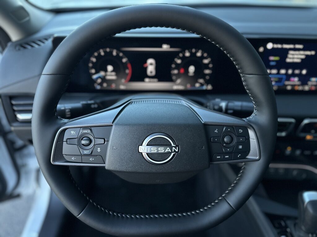 2026 Nissan Sentra SV San Clemente CA