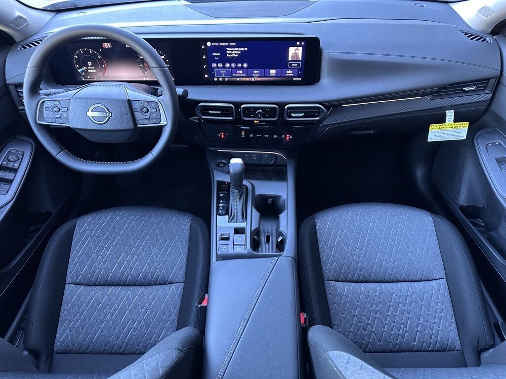 2026 Nissan Sentra SV San Clemente CA