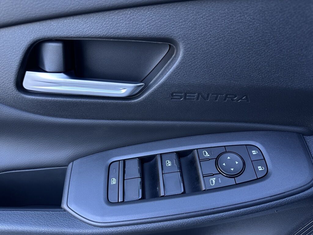 2026 Nissan Sentra SV San Clemente CA