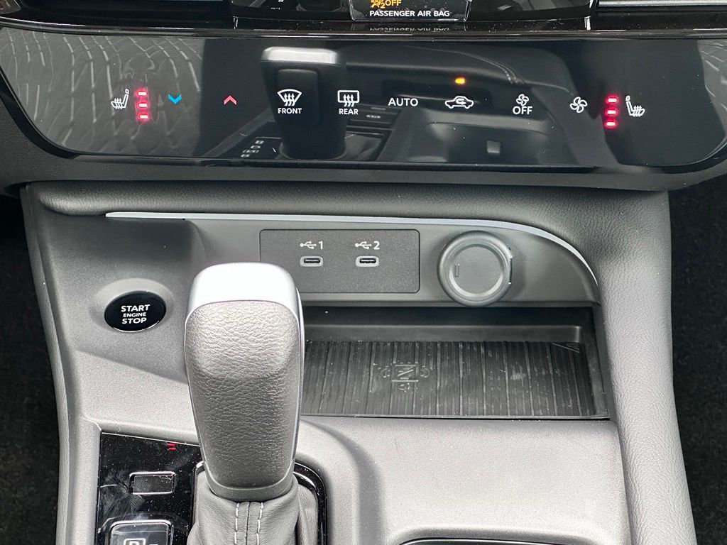 2026 Nissan Sentra SV San Clemente CA