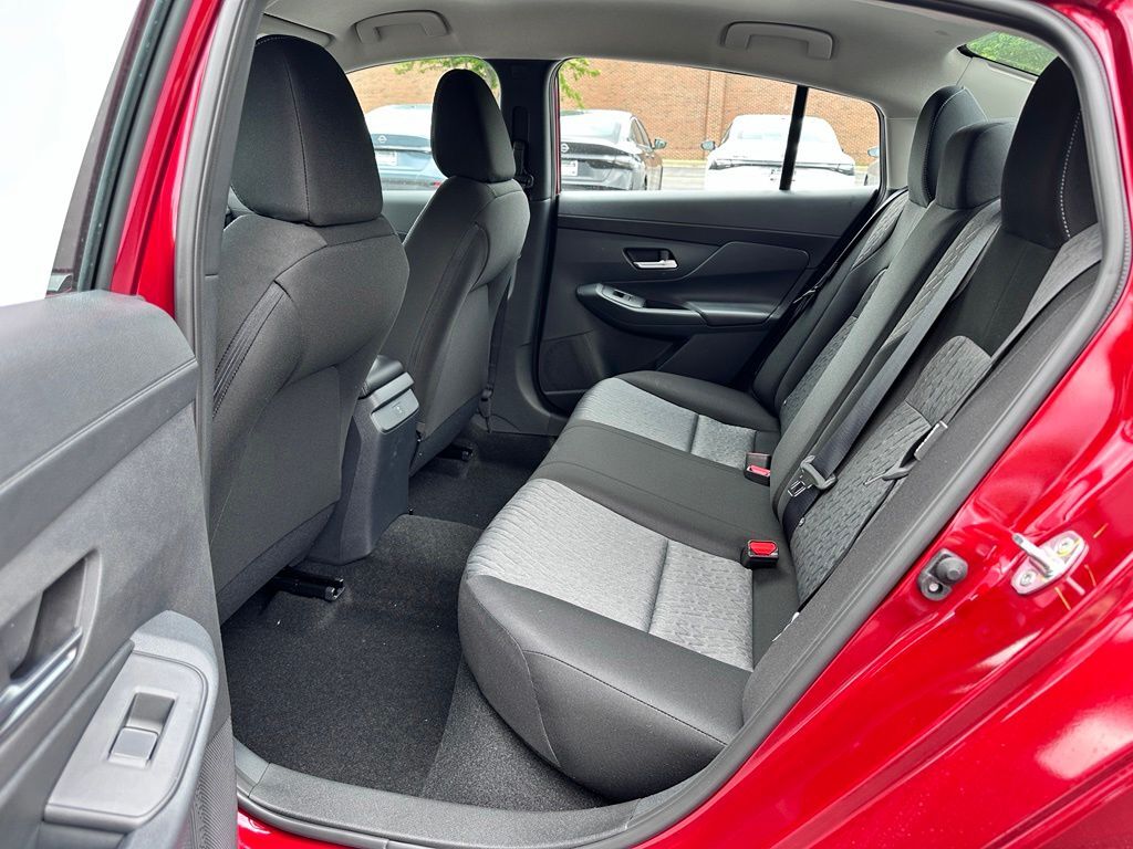 2026 Nissan Sentra SV San Clemente CA