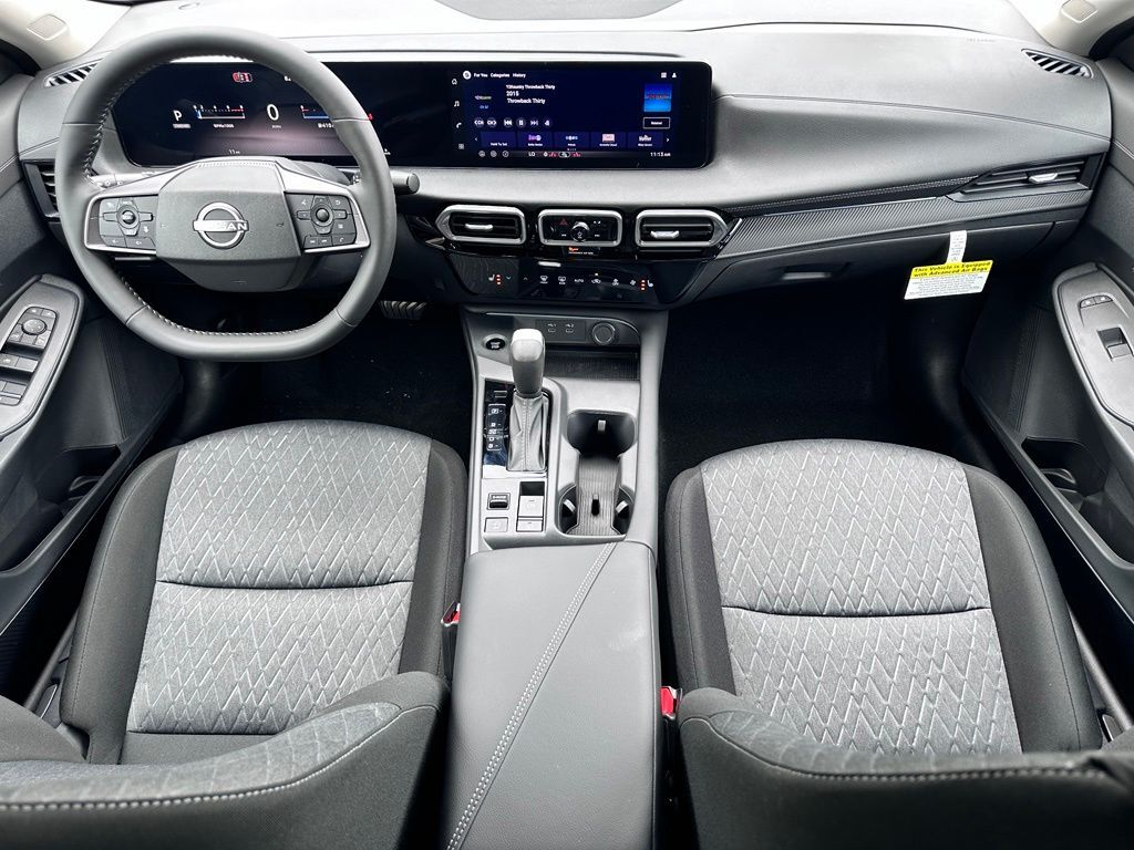 2026 Nissan Sentra SV San Clemente CA
