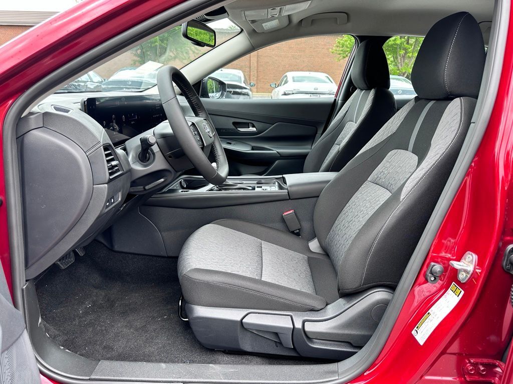 2026 Nissan Sentra SV San Clemente CA