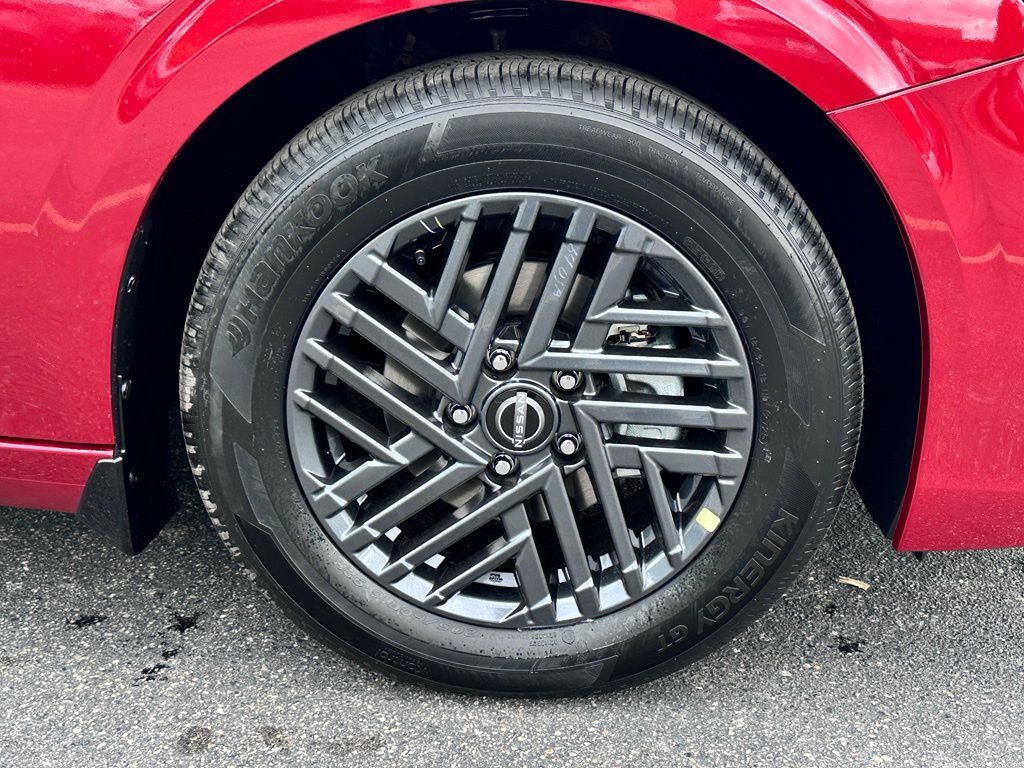 2026 Nissan Sentra SV San Clemente CA