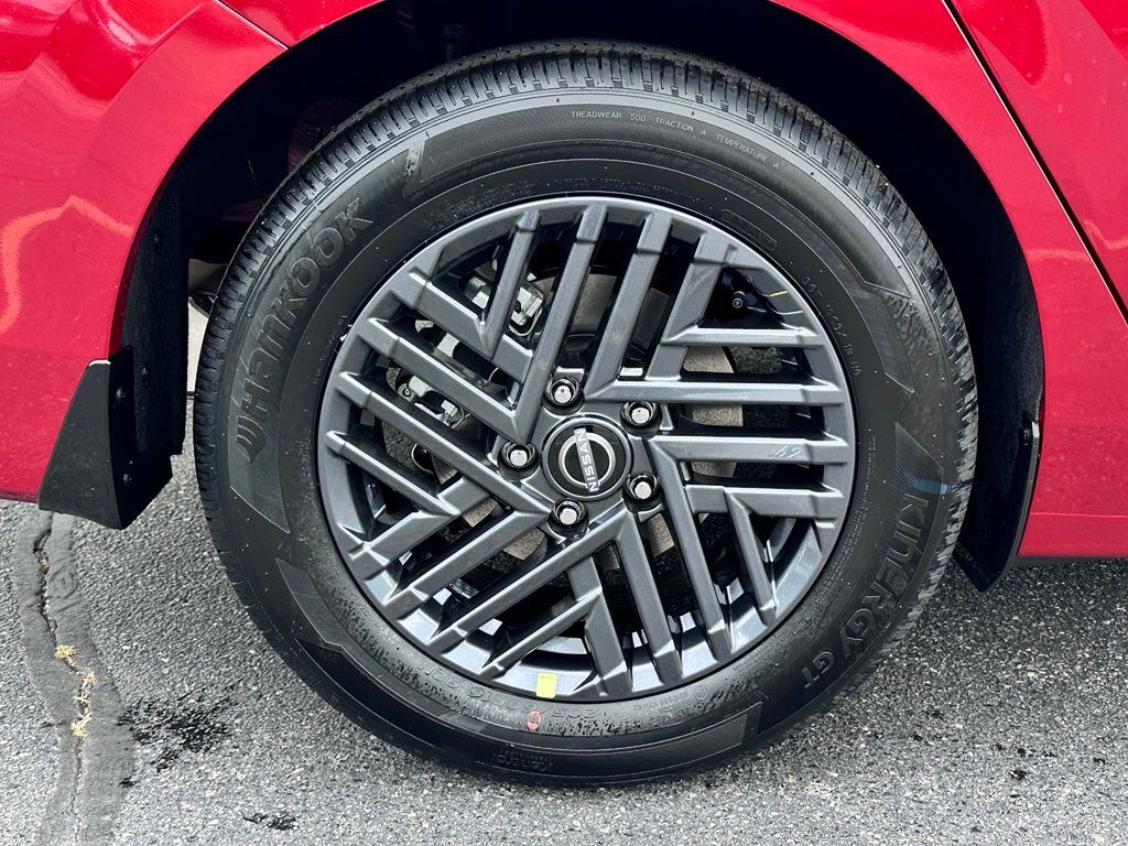 2026 Nissan Sentra SV San Clemente CA