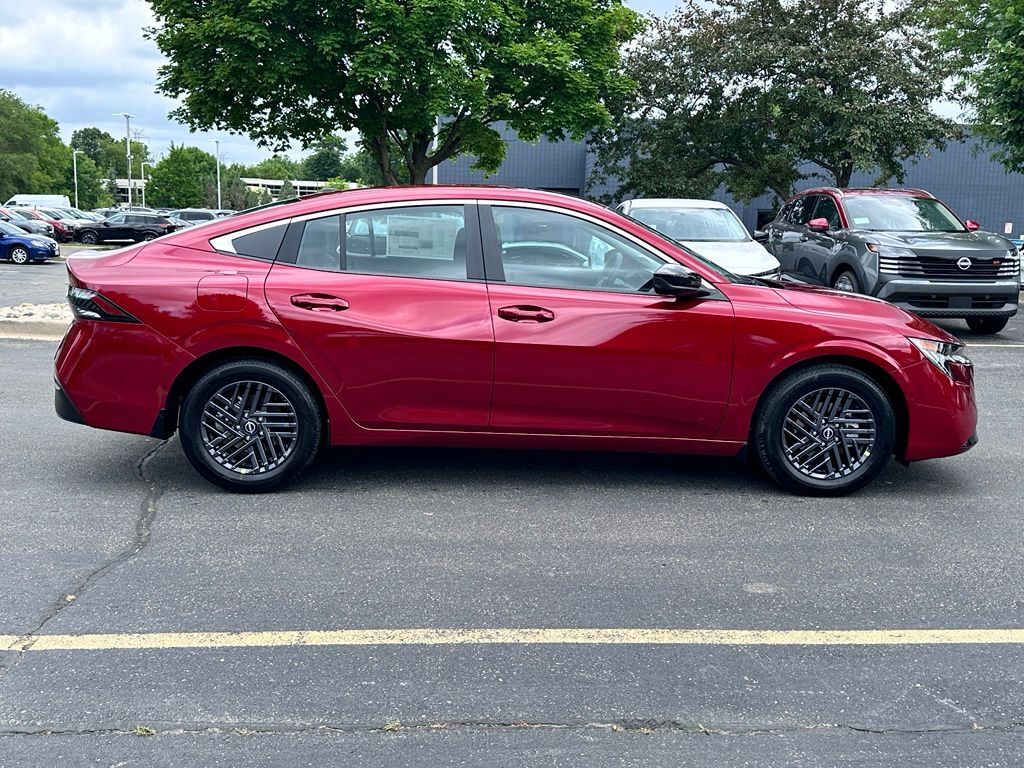 2026 Nissan Sentra SV San Clemente CA