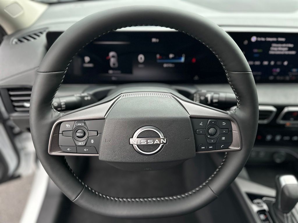 2026 Nissan Sentra SV San Clemente CA