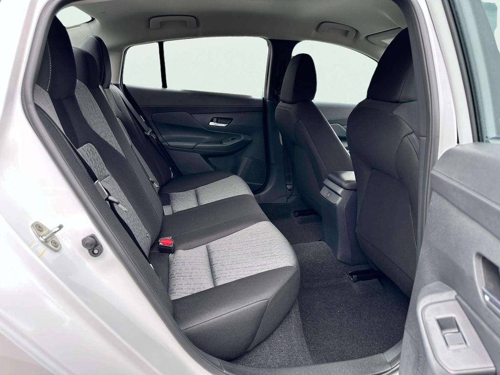 2026 Nissan Sentra SV San Clemente CA