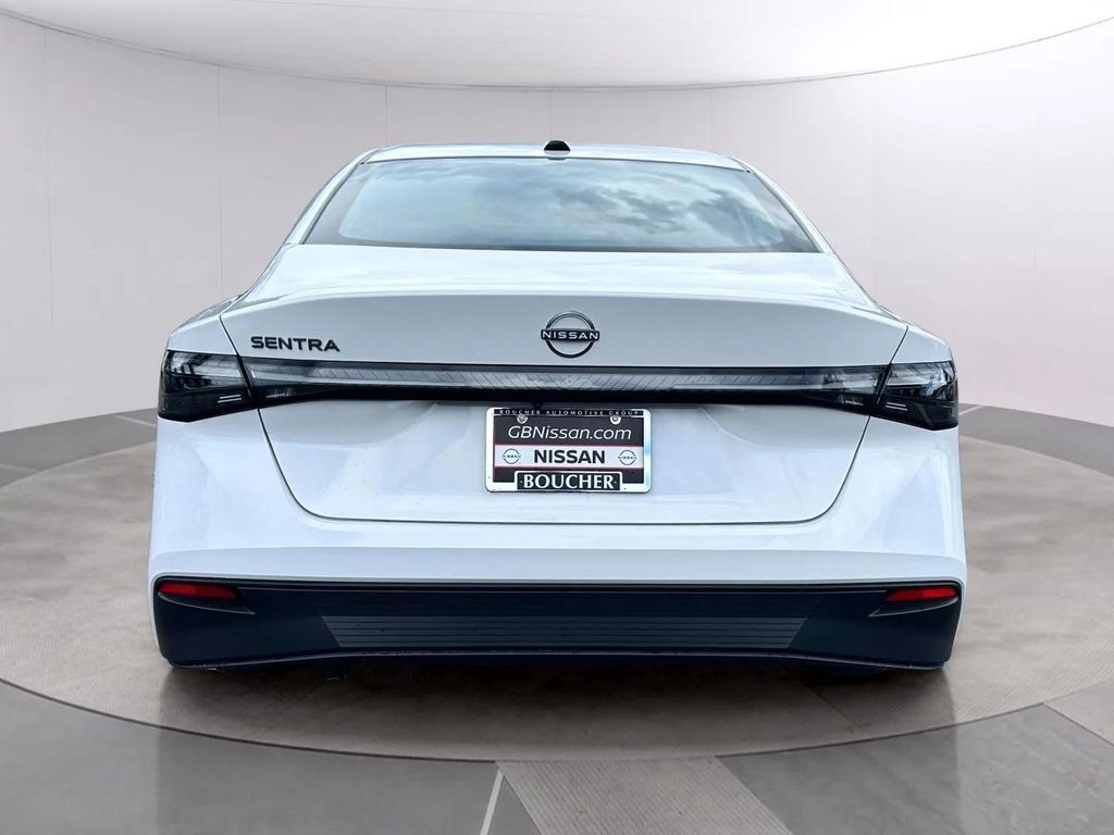 2026 Nissan Sentra SV San Clemente CA