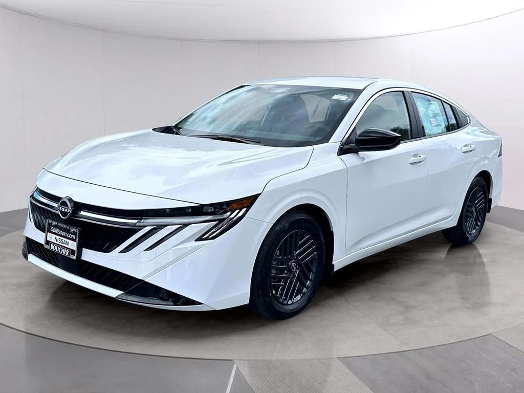 2026 Nissan Sentra SV San Clemente CA