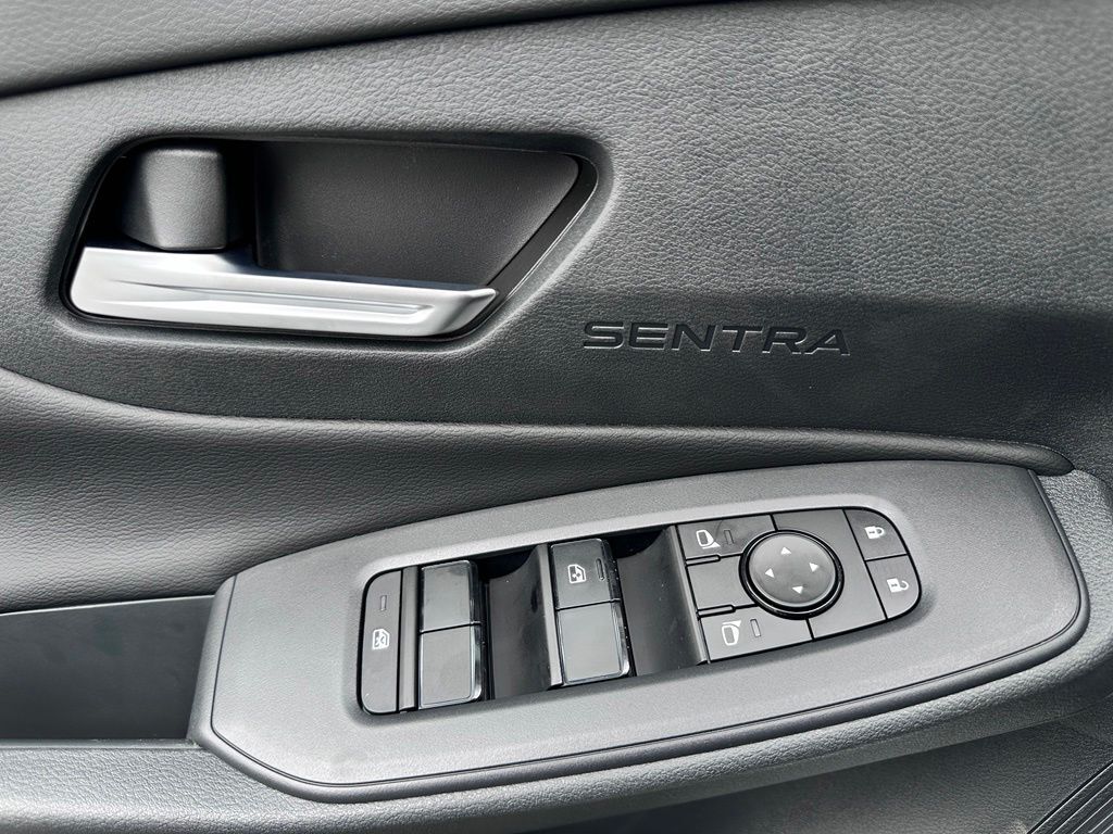 2026 Nissan Sentra SV San Clemente CA