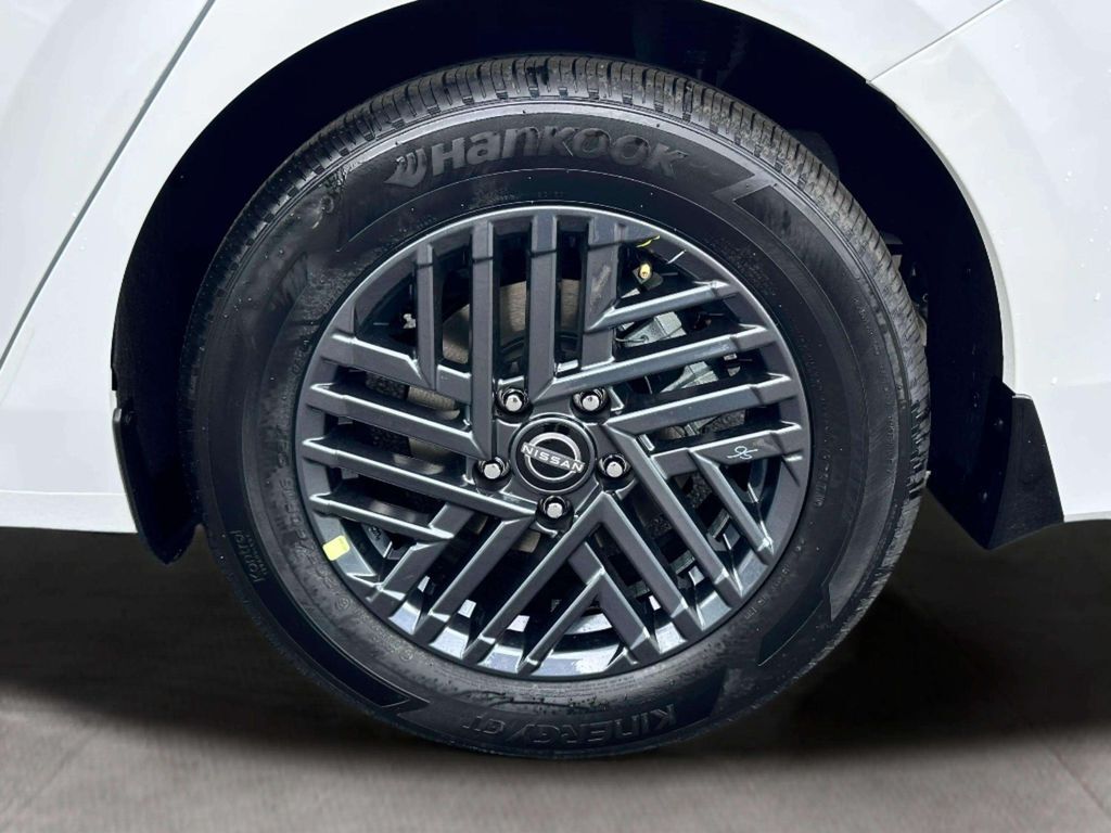 2026 Nissan Sentra SV San Clemente CA