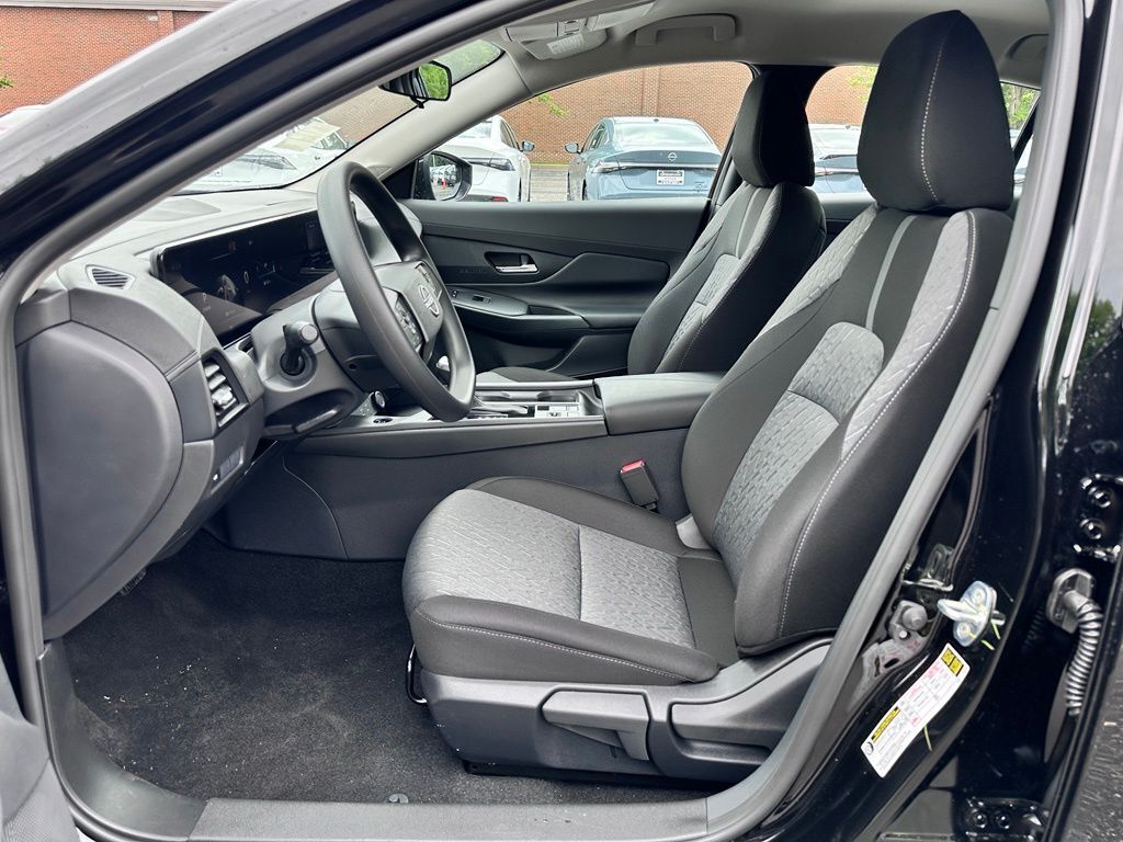 2026 Nissan Sentra SV San Clemente CA