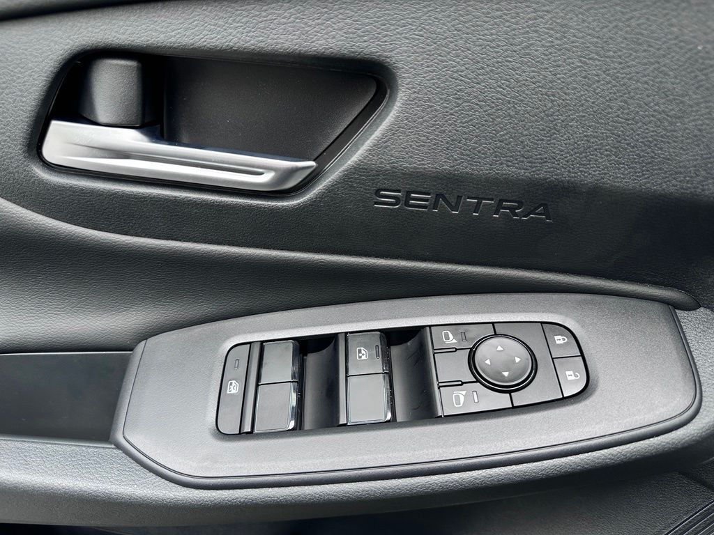 2026 Nissan Sentra SV San Clemente CA