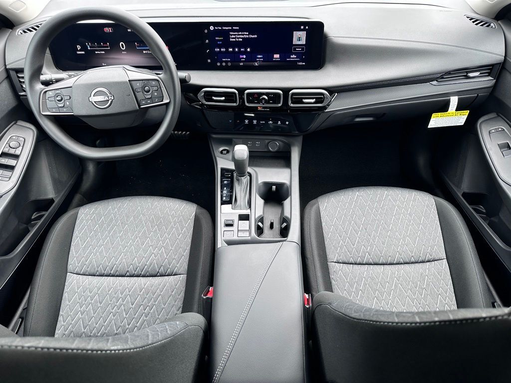 2026 Nissan Sentra SV San Clemente CA
