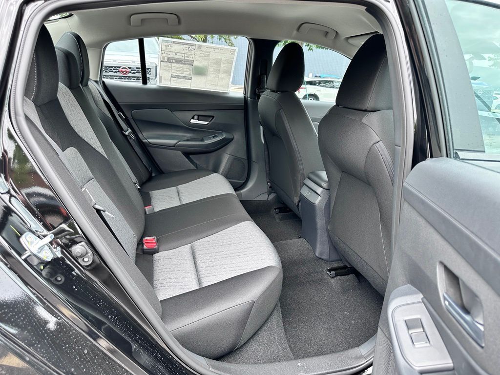 2026 Nissan Sentra SV San Clemente CA