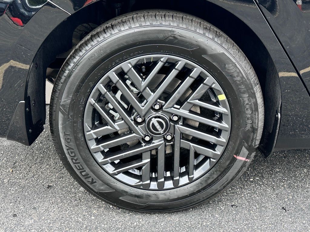 2026 Nissan Sentra SV San Clemente CA