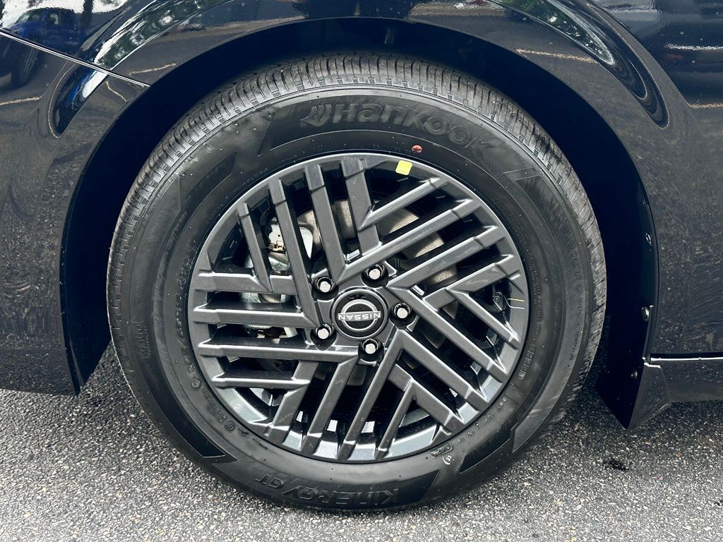 2026 Nissan Sentra SV San Clemente CA