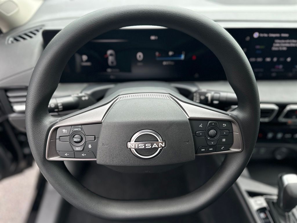 2026 Nissan Sentra SV San Clemente CA