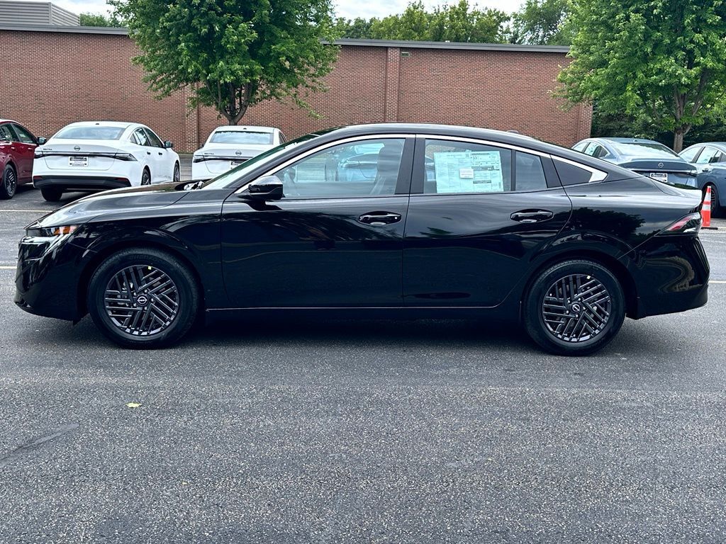 2026 Nissan Sentra SV San Clemente CA