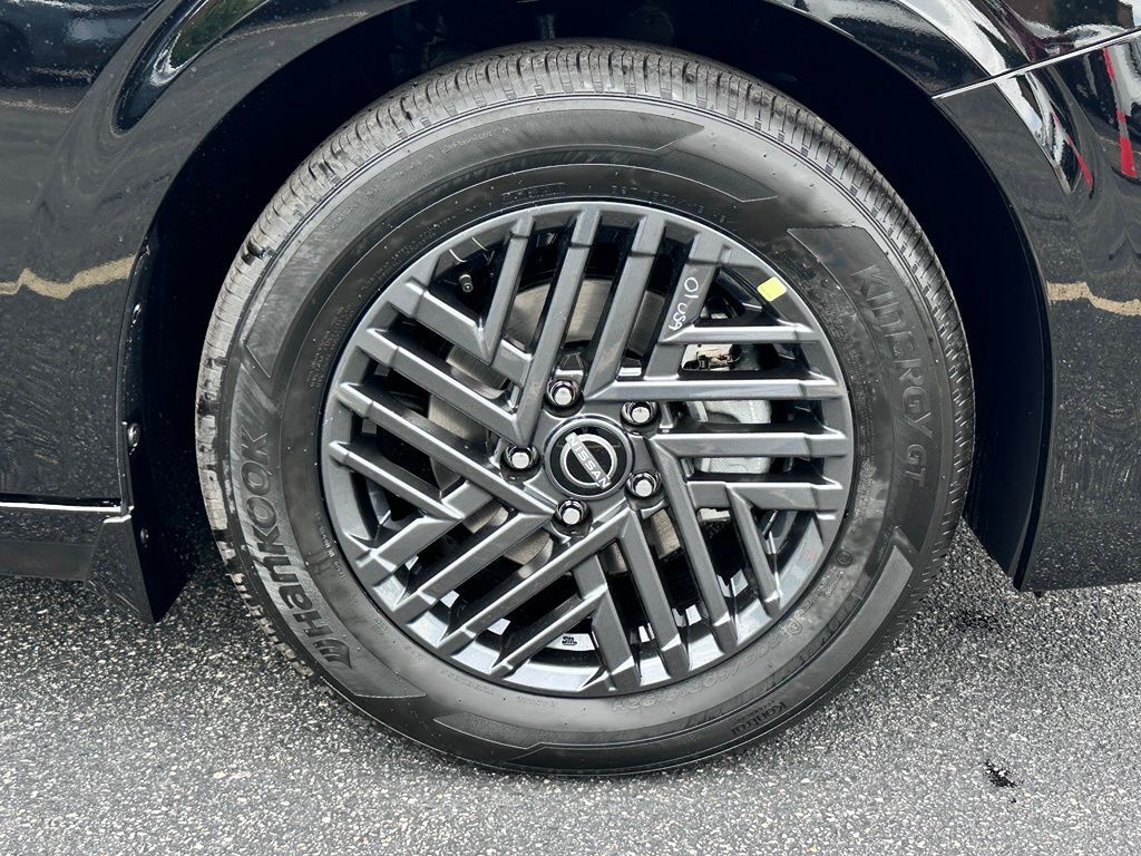 2026 Nissan Sentra SV San Clemente CA