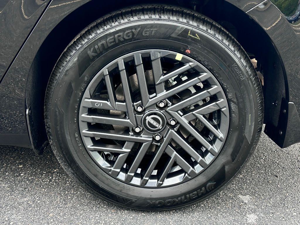 2026 Nissan Sentra SV San Clemente CA