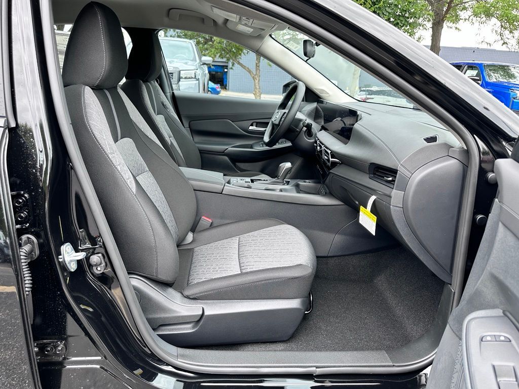 2026 Nissan Sentra SV San Clemente CA