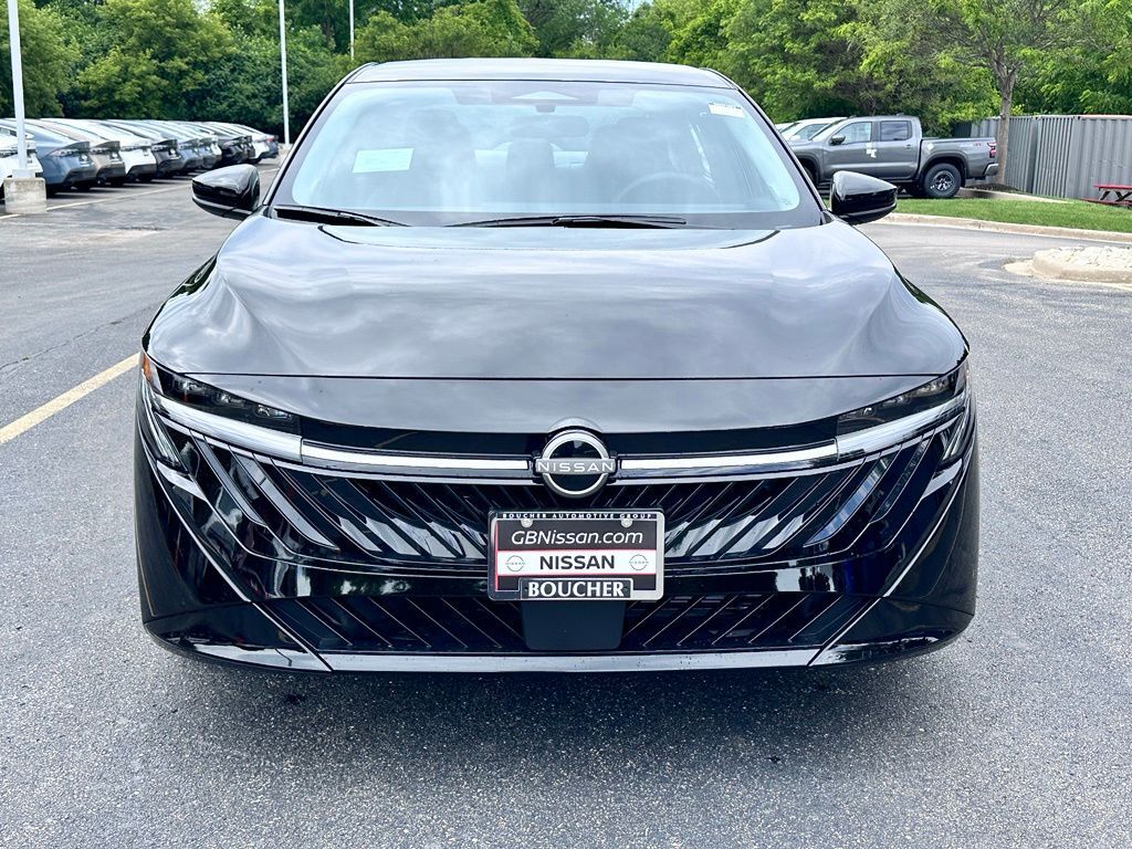 2026 Nissan Sentra SV San Clemente CA