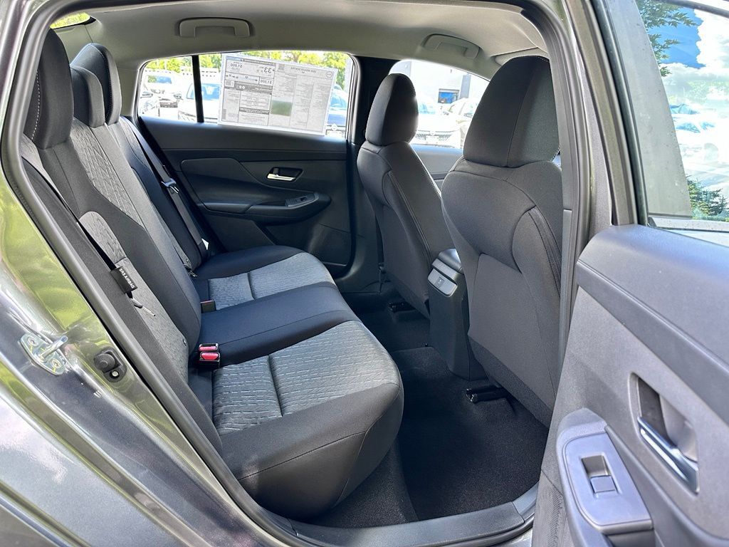 2026 Nissan Sentra SV San Clemente CA