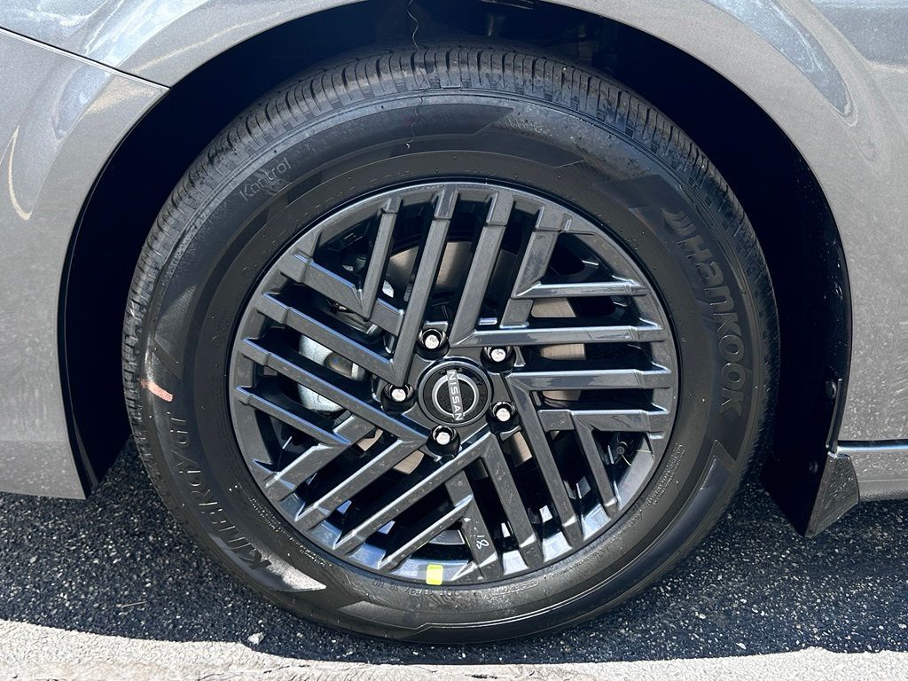 2026 Nissan Sentra SV San Clemente CA
