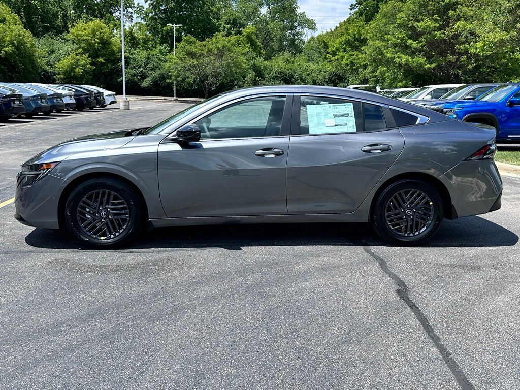 2026 Nissan Sentra SV San Clemente CA