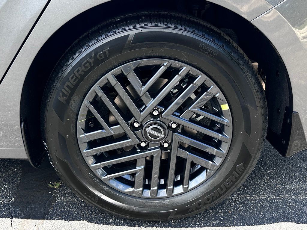 2026 Nissan Sentra SV San Clemente CA