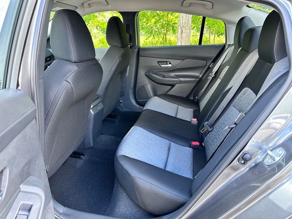 2026 Nissan Sentra SV San Clemente CA