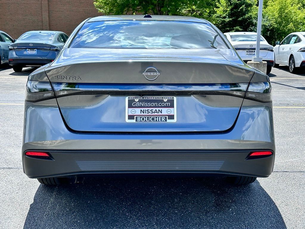 2026 Nissan Sentra SV San Clemente CA