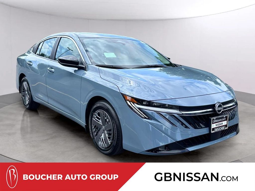 2026 Nissan Sentra