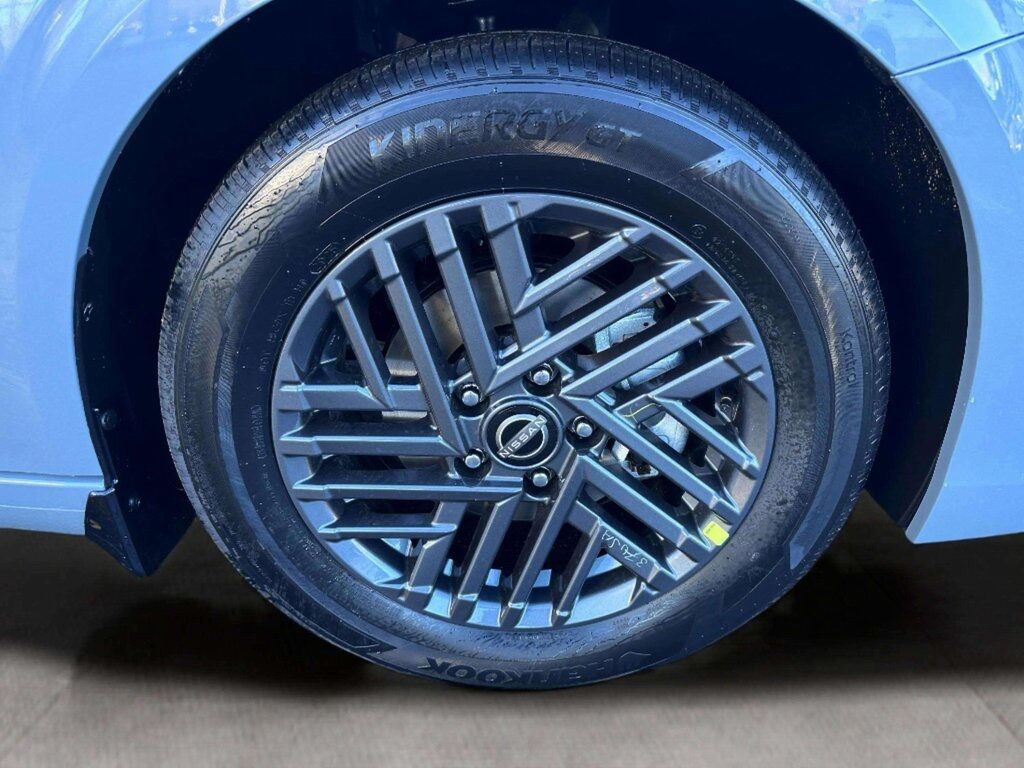 2026 Nissan Sentra SV San Clemente CA