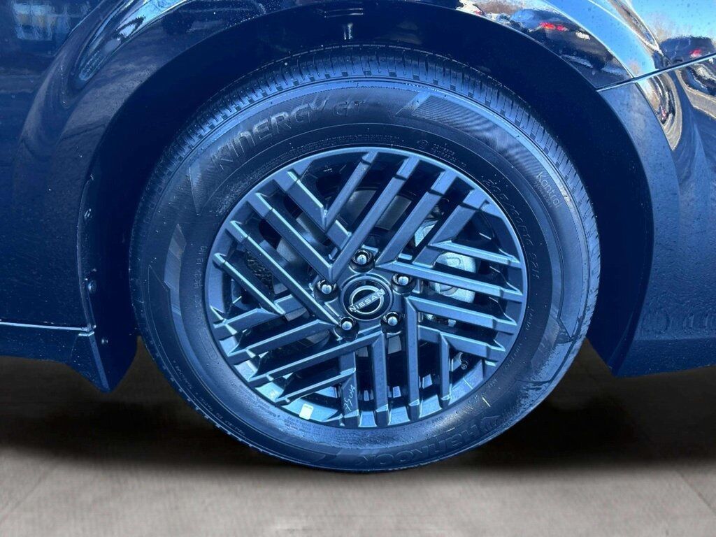 2026 Nissan Sentra SV San Clemente CA