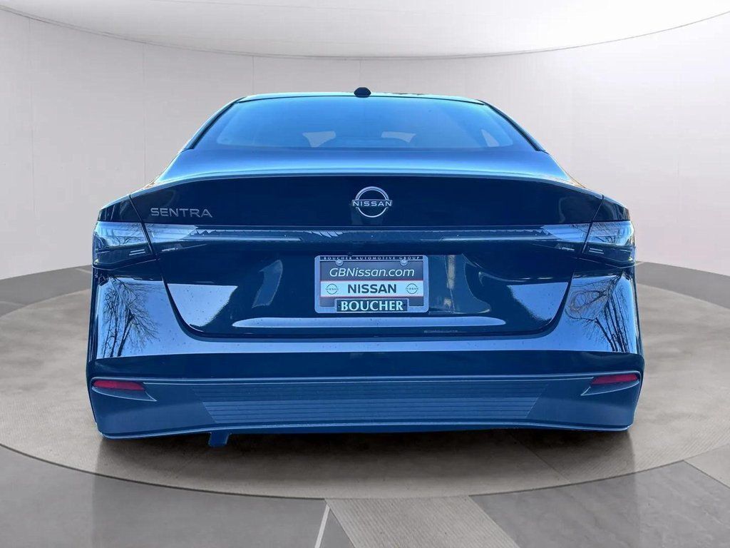 2026 Nissan Sentra SV San Clemente CA