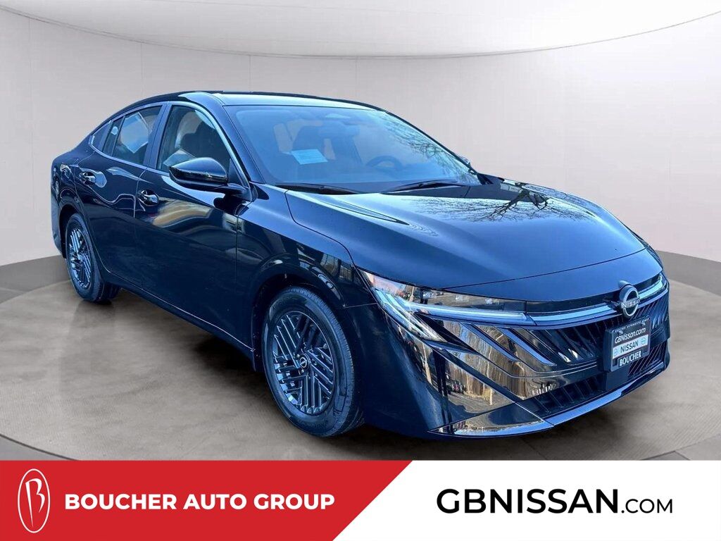 2026 Nissan Sentra SV San Clemente CA