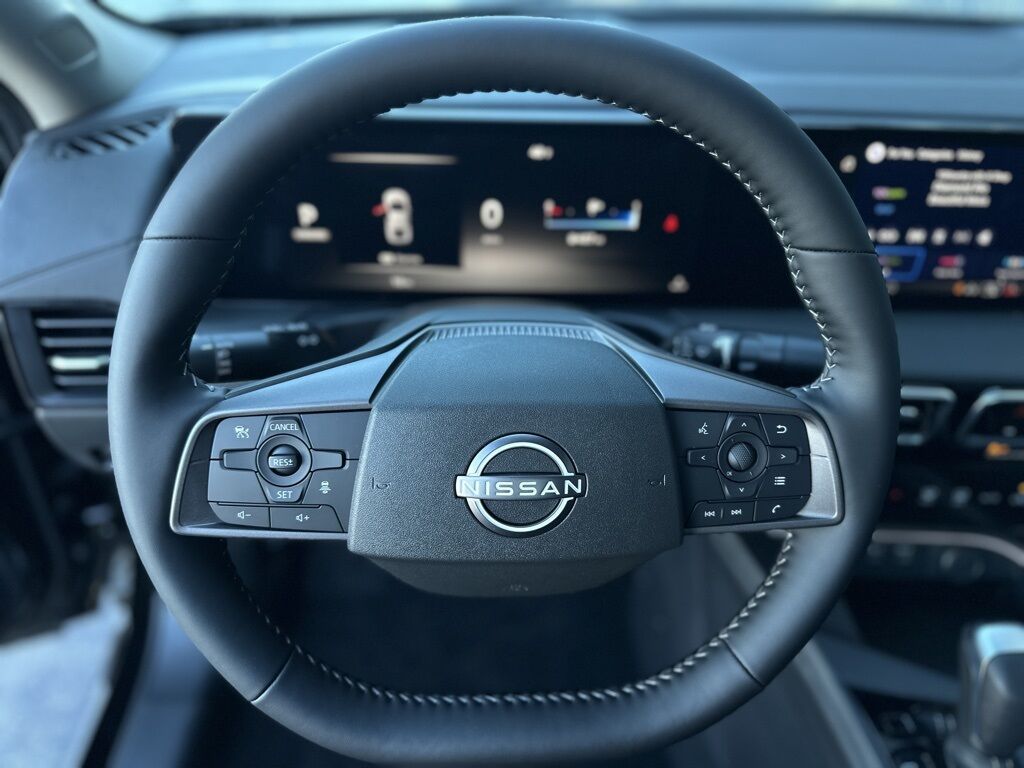 2026 Nissan Sentra SV San Clemente CA