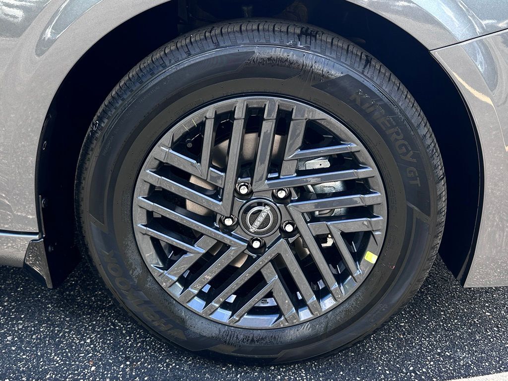 2026 Nissan Sentra SV San Clemente CA